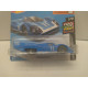 PORSCHE 917 LH BLUE 3/10 RACE DAY 1:64 HOT WHEELS