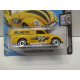 VOLKSWAGEN KAFER PICKUP 1949 YELLOW MOONEYES 2/10 ROD SQUAD 1:64 HOT WHEELS
