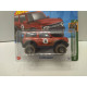 FORD BRONCO 2021 n1 RED 1/5 MUD STUDS 1:64 HOT WHEELS