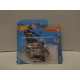 HONDA MONKEY Z50 RED MOTO/BIKE 3/5 HONDA 1:64 HOT WHEELS