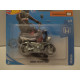 HONDA MONKEY Z50 RED MOTO/BIKE 3/5 HONDA 1:64 HOT WHEELS