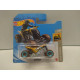 QUAD ROD GOLD 1/10 BAJA BLAZERS 1:64 HOT WHEELS