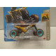 QUAD ROD GOLD 1/10 BAJA BLAZERS 1:64 HOT WHEELS