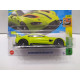 ASTON MARTIN GTE GREEN 9/10 EXOTICS 1:64 HOT WHEELS