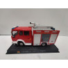 IVECO MAGIRUS TLF 16/25 1:57 FIRE/POMPIERS/BOMBEROS 1:57 DelPRADO URNA NO ORIGINAL