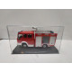 IVECO MAGIRUS TLF 16/25 1:57 FIRE/POMPIERS/BOMBEROS 1:57 DelPRADO URNA NO ORIGINAL