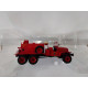 GMC CCKW 353 AVEIRO FIRE/POMPIERS/BOMBEROS 1:43 SALVAT IXO