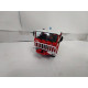 IVECO-UNIC 75P 1985 LA GARDE-FREINET FIRE/POMPIERS/BOMBEROS 1:43 SALVAT IXO