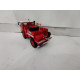 IVECO-UNIC 75P 1985 LA GARDE-FREINET FIRE/POMPIERS/BOMBEROS 1:43 SALVAT IXO