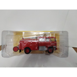 MERCEDES-BENZ LP1113 1973 FIRE/POMPIERS/BOMBEROS 1:43 SALVAT IXO