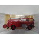 MERCEDES-BENZ LP1113 1973 FIRE/POMPIERS/BOMBEROS 1:43 SALVAT IXO