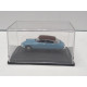 CITROEN DS19 1955 MONTE CARLO BLUE/AUBERGINE 1:76 OXFORD