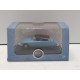 CITROEN DS19 1955 MONTE CARLO BLUE/AUBERGINE 1:76 OXFORD