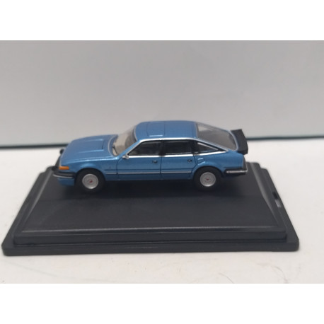 ROVER SD1 3500 VITESSE MOONRAKER BLUE 1:76 OXFORD