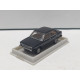 FIAT 131 MIRAFIORI DARK BLUE 1:87 H0 BREKINA