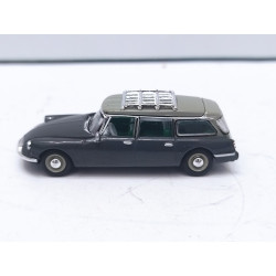 CITROEN ID BREAK 1960 TYPHON GREY 1:87 H0 NOREV DEFECT NO LUZ/LIGHT