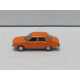 RENAULT 12 1974 ORANGE 1:87 H0 NOREV