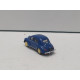 RENAULT 4CV 1955 ROUEN BLUE 1:87 H0 NOREV