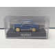 RENAULT 4CV 1955 ROUEN BLUE 1:87 H0 NOREV