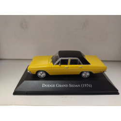 DODGE GRAND SEDAN 1976 AMERICAN CARS 1:43 ALTAYA IXO