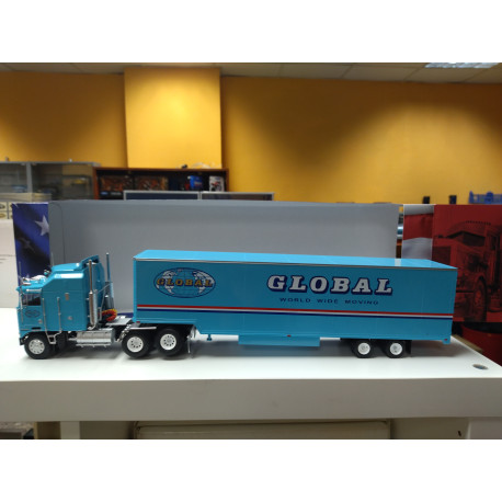 KENWORTH K100 AERODYNE 1980 AMERICAN TRUCK 1:43 ALTAYA IXO