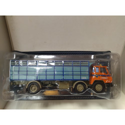 BARREIROS 26/26 1974 TRANSPORTES J.COROMINAS CAMION/TRUCK 1:43 SALVAT IXO