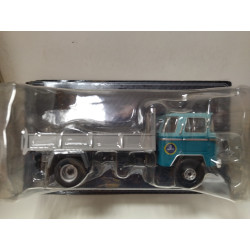 NAZAN SUPER 7 TM 1964 CAMION/TRUCK 1:43 SALVAT IXO