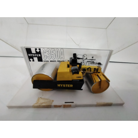 HYSTER C350A ROAD ROLLER 1:50 NESTOR MARINE DEFECT/SCRAPPING