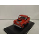 LAND ROVER 88 SERIE I PICKUP BOMBEROS BARCELONA 1:43 ALTAYA IXO URNA NO ORIGINAL