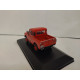 LAND ROVER 88 SERIE I PICKUP BOMBEROS BARCELONA 1:43 ALTAYA IXO URNA NO ORIGINAL