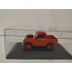 LAND ROVER 88 SERIE I PICKUP BOMBEROS BARCELONA 1:43 ALTAYA IXO URNA NO ORIGINAL