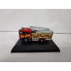 MAN PUMP LADDER HERTFORDSHIRE FIRE/POMPIERS/BOMBEROS 1:76 OXFORD