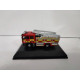 MAN PUMP LADDER HERTFORDSHIRE FIRE/POMPIERS/BOMBEROS 1:76 OXFORD