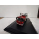 SCANIA ARP SCOTTISH FIRE/POMPIERS/BOMBEROS 1:76 OXFORD