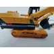 KOMATSU PC200 EXCAVATOR/EXCAVADORA 1:43 TOMICA DANDY DK-001 DEFECT ORUGA