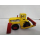 MICHIGAN 180 III TRACTOR BULLDOZER DINKY TOYS 976