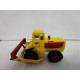 MICHIGAN 180 III TRACTOR BULLDOZER DINKY TOYS 976