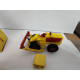 MICHIGAN 180 III TRACTOR BULLDOZER DINKY TOYS 976