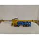 WIRTH B3S DRILL RIG/PERFORADORA 1:50 CONRAD 2078