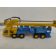 WIRTH B3S DRILL RIG/PERFORADORA 1:50 CONRAD 2078