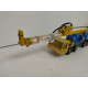 WIRTH B3S DRILL RIG/PERFORADORA 1:50 CONRAD 2078