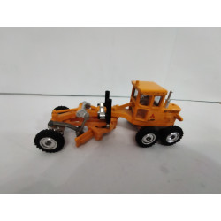 MITSUBISHI LG-2 MOTORGRADER/MOTONIVELADORA 1:68 SHINSEI NO BOX/V FOTOS