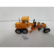 MITSUBISHI LG-2 MOTORGRADER/MOTONIVELADORA 1:68 SHINSEI NO BOX/V FOTOS