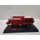 RENAULT MIDLUM SIDES 2006 FIRE/POMPIERS/BOMBEROS 1:64 DelPRADO URNA NO ORIGINAL