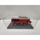 RENAULT MIDLUM SIDES 2006 FIRE/POMPIERS/BOMBEROS 1:64 DelPRADO URNA NO ORIGINAL