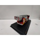 IVECO MAGIRUS DLK 23-12 FIRE/POMPIERS/BOMBEROS 1:72 DelPRADO URNA NO ORIGINAL