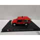 UMM 1990 BDU 11 BEMAEX 1990 FIRE/POMPIERS/BOMBEROS 1:50 DelPRADO URNA NO ORIGINAL