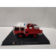 IVECO 80.17 CCF 2000 1992 FIRE/POMPIERS/BOMBEROS 1:64 DelPRADO URNA NO ORIGINAL