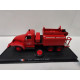 GMC CCKW 353 FIRE/POMPIERS/BOMBEROS 1:57 DelPRADO URNA NO ORIGINAL