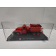 GMC CCKW 353 FIRE/POMPIERS/BOMBEROS 1:57 DelPRADO URNA NO ORIGINAL